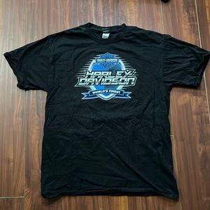 Harley Davidson Dealer Tee